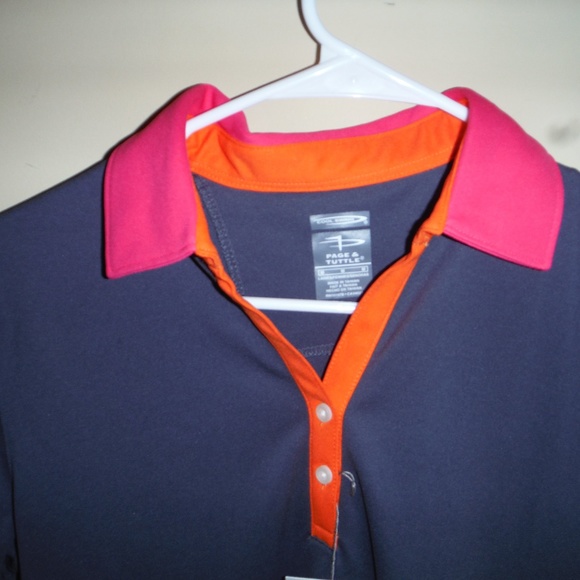 PAGE & TUTTLE Tops - 🦋3 for 15 🦋PAGE & TUTTLE COOL SWING M